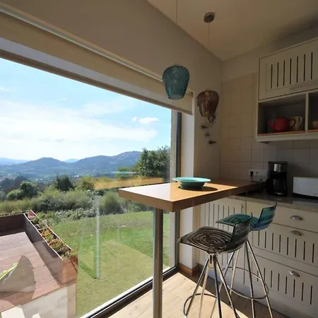 Superb 4 Bedrooms Arrincao Sauna Villa Ponte de Lima