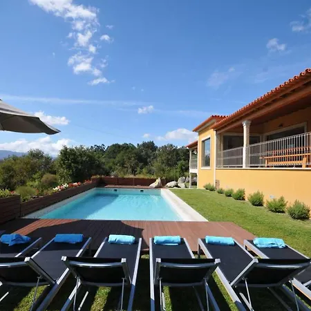 Superb 4 Bedrooms Arrincao Sauna * Ponte de Lima