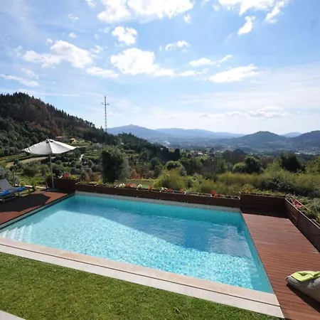 Villa Superb 4 Bedrooms Arrincao Sauna Stunning Valley Views *