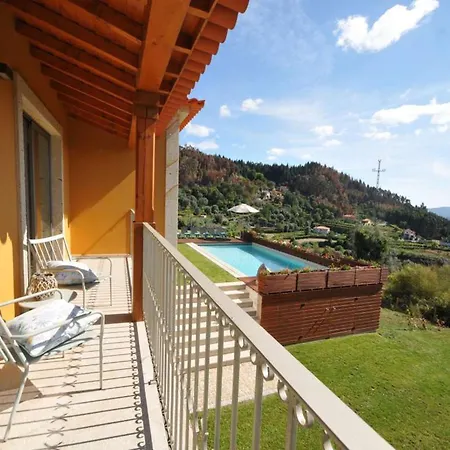 Superb 4 Bedrooms Arrincao Sauna Stunning Valley Views Villa