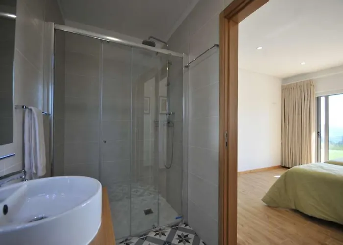 Villa Superb 4 Bedrooms Arrincao Sauna Ponte de Lima