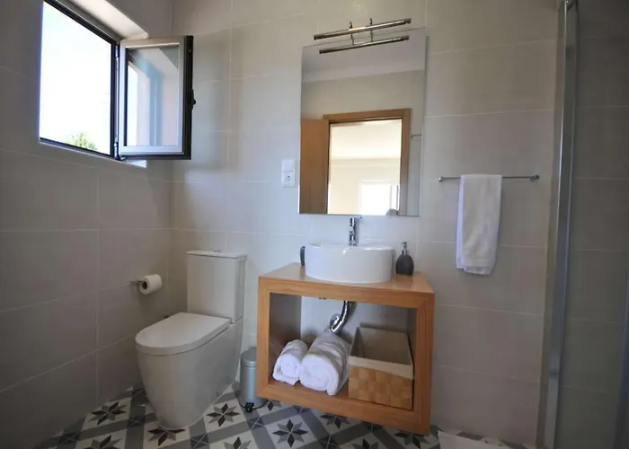 Superb 4 Bedrooms Arrincao Sauna